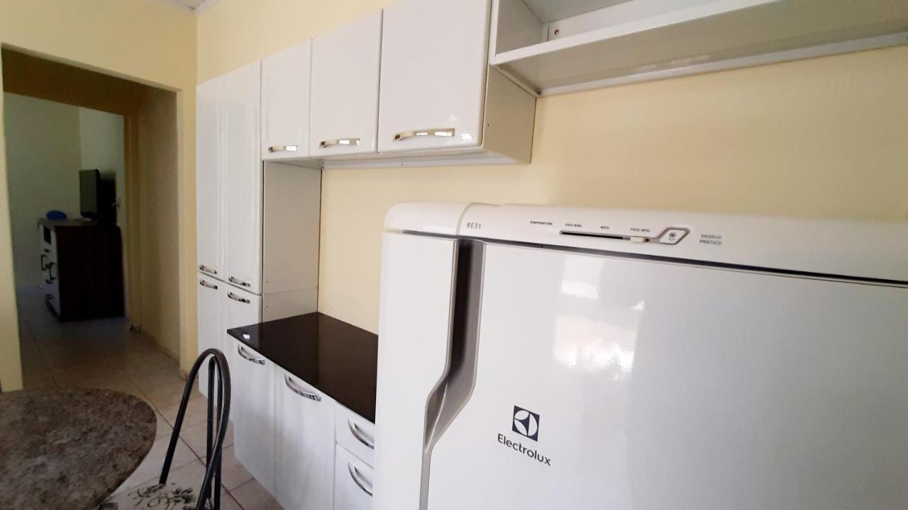 Ferienwohnung HospedagensJaguariaíva Exterior foto